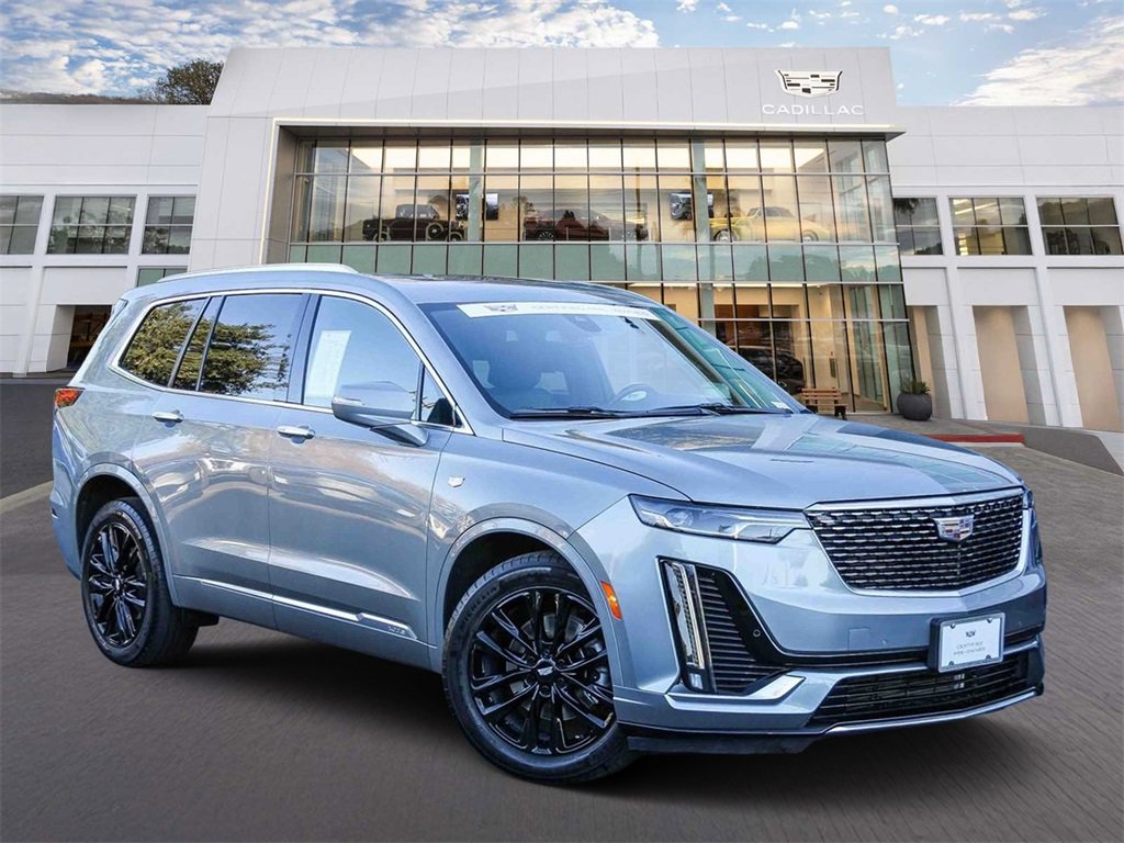 2023 Cadillac XT6 Premium Luxury's photo