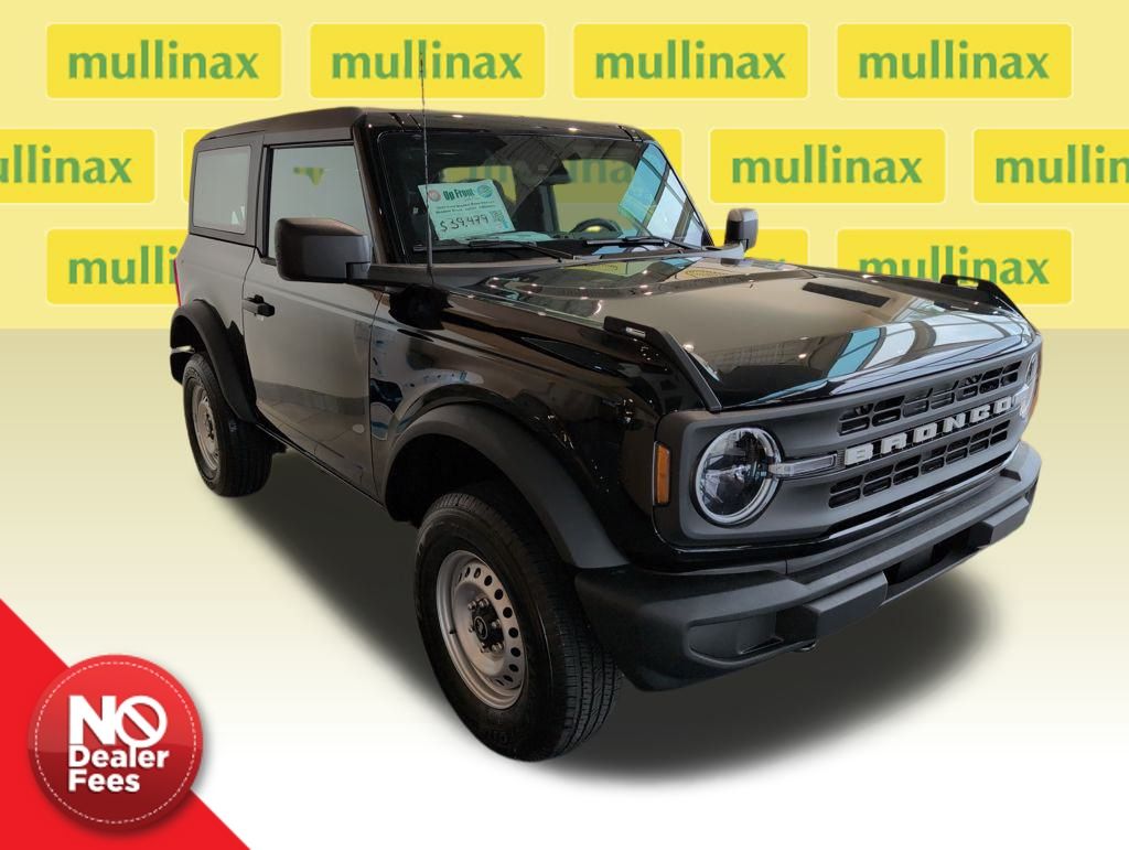 2025 Ford Bronco 2-Door