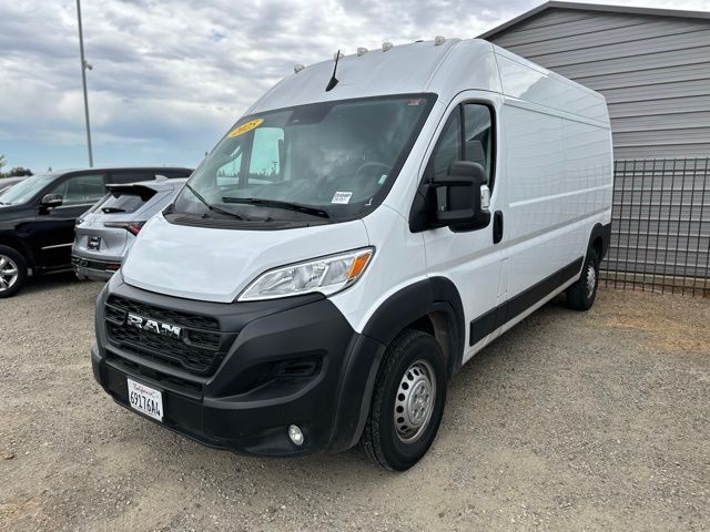 2025 Ram ProMaster 2500 photo 2