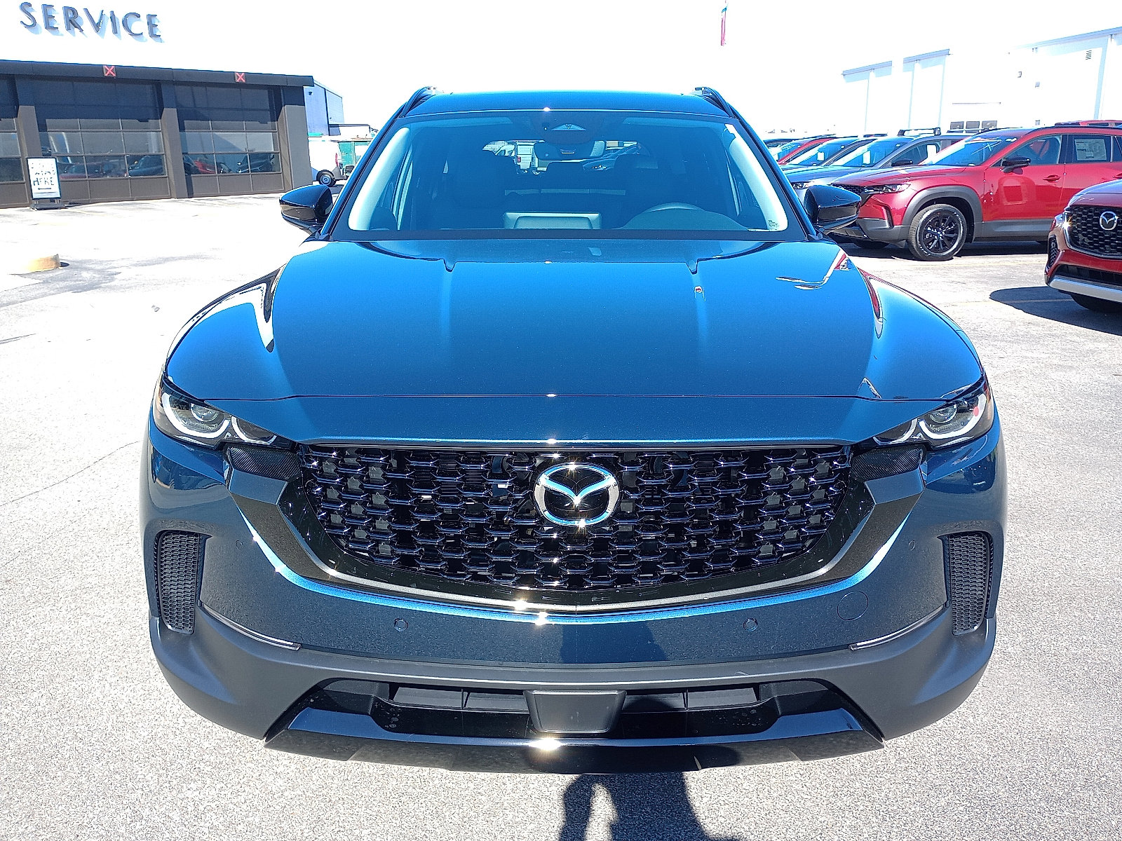 2026 Mazda CX-50 Premium photo 3