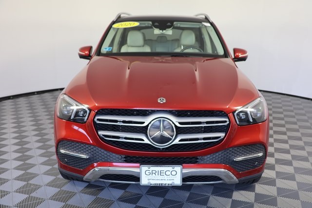 2020 Mercedes Benz GLE 350 4MATIC photo 3