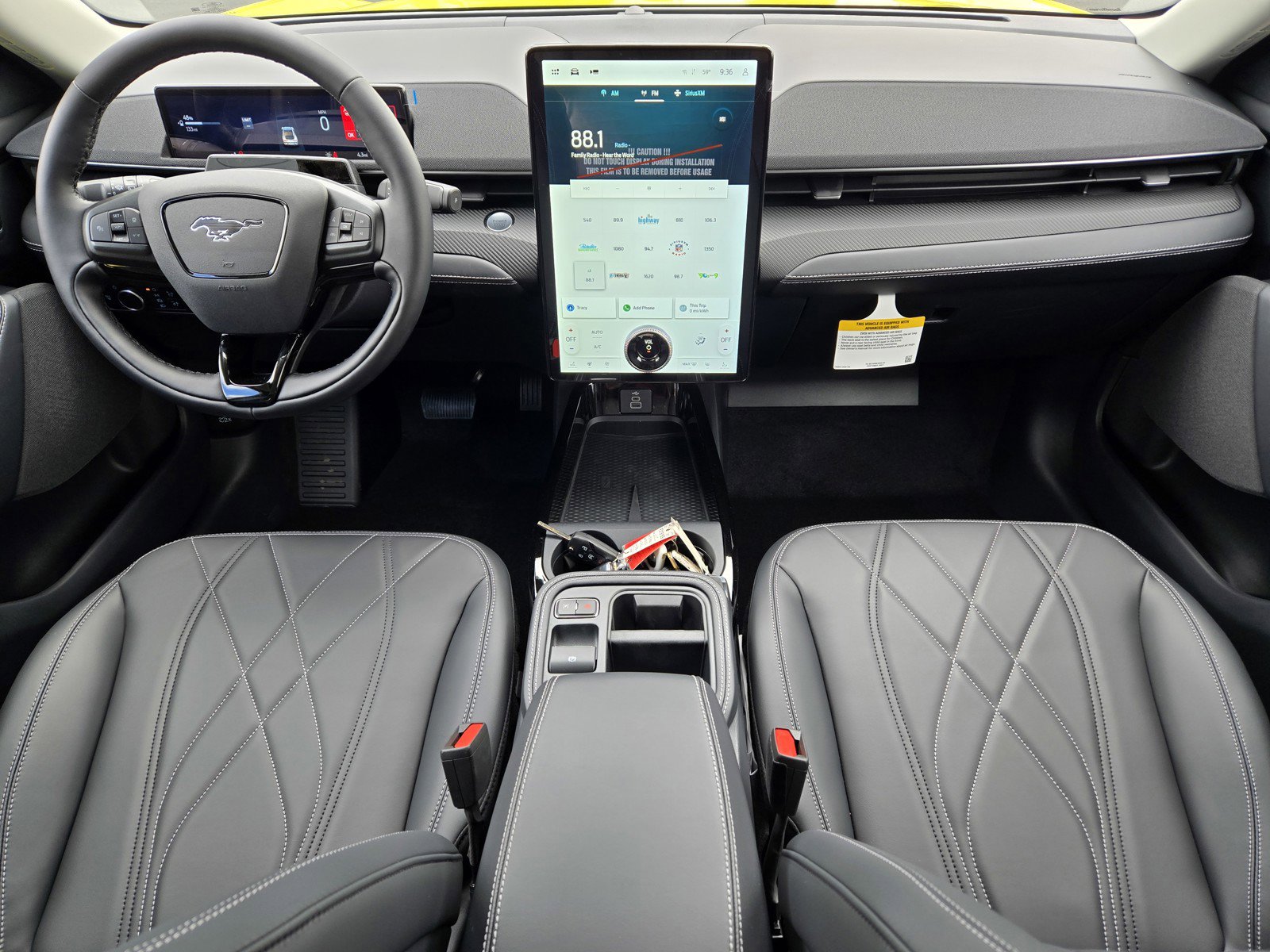 2025 Ford Mustang Mach-E Select photo 8