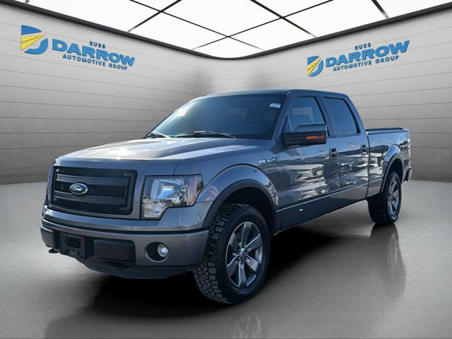 2014 Ford F-150 FX4