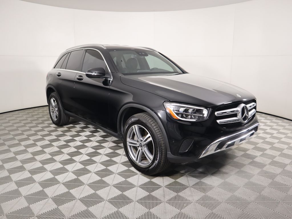 2022 Mercedes Benz GLC 300 S photo 3