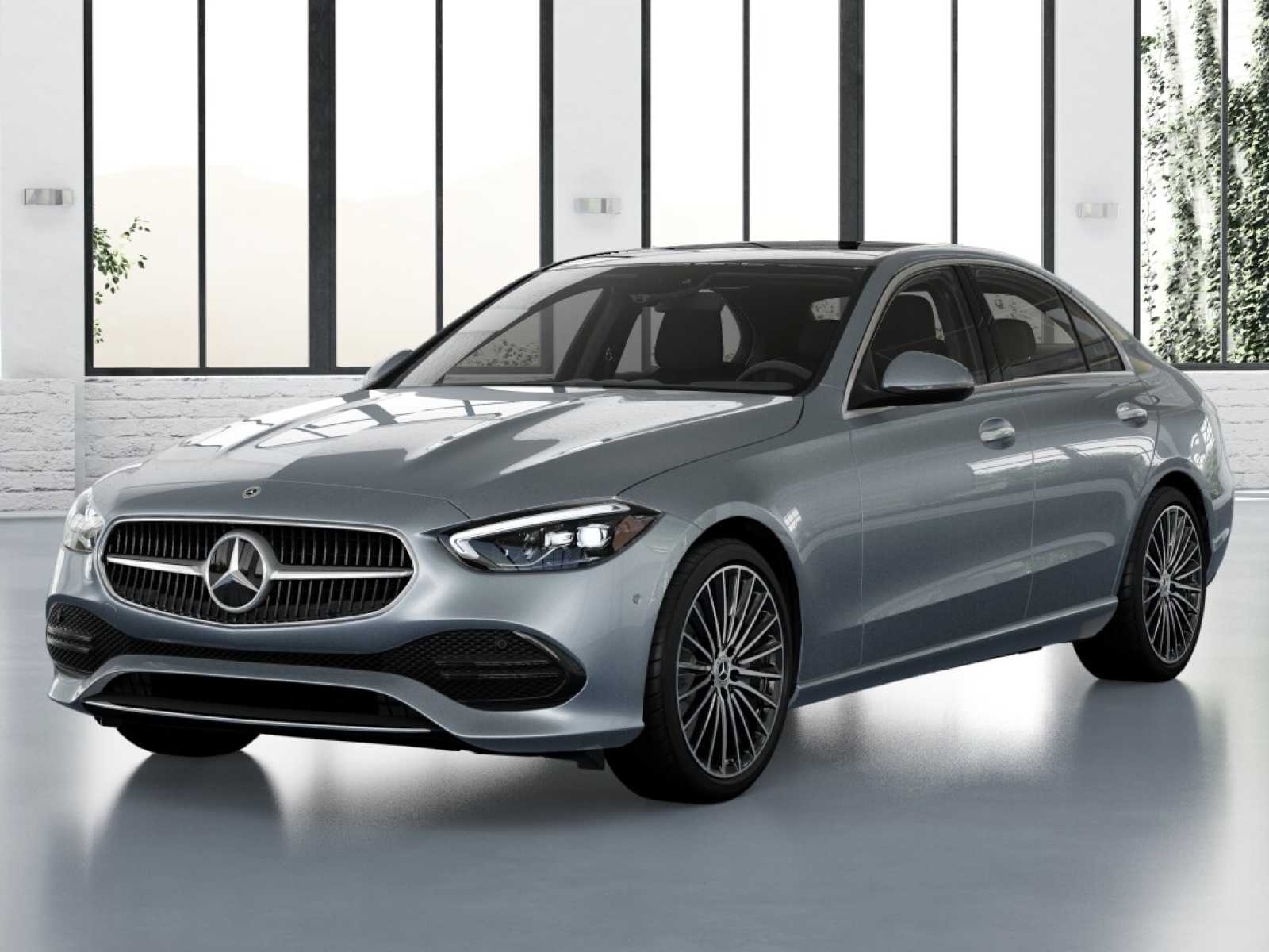 2025 Mercedes-Benz C-Class Sedan C 300's photo