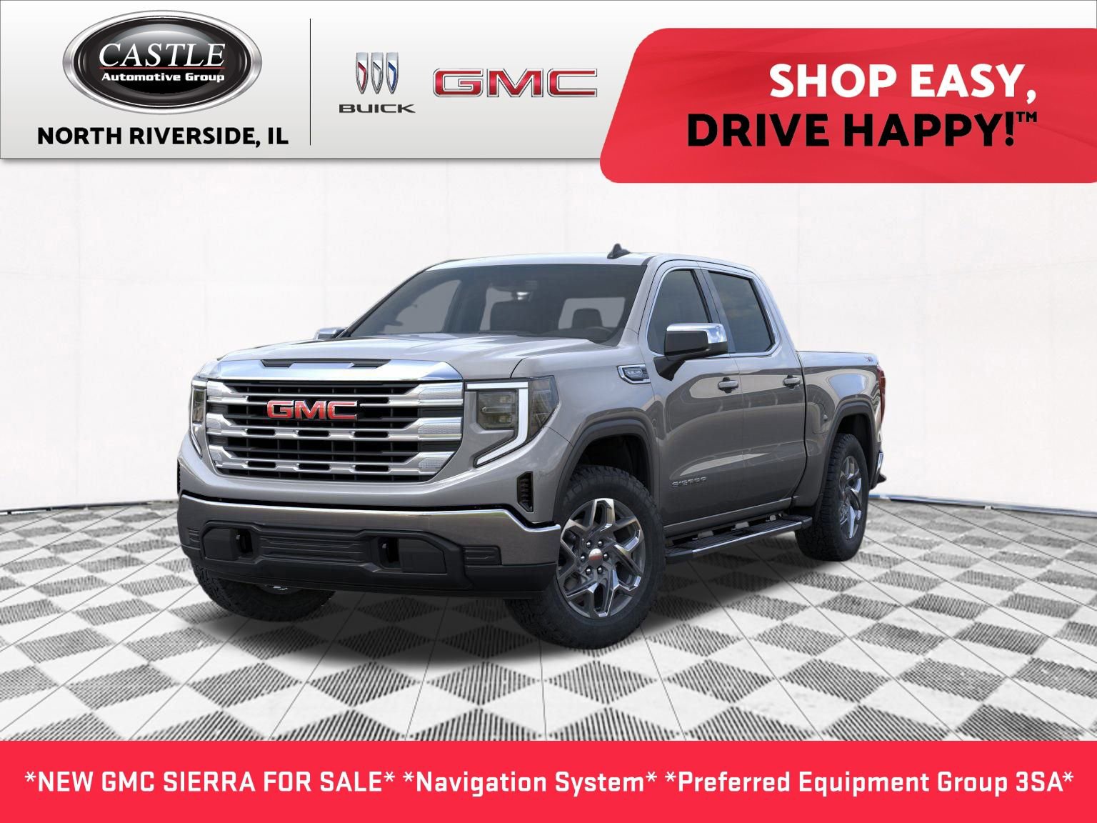 2026 GMC Sierra 1500