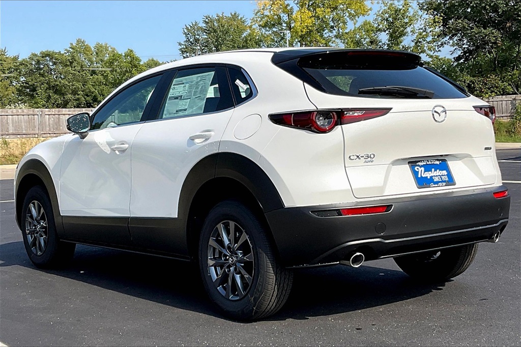 2025 Mazda CX-30 2.5 S photo 3