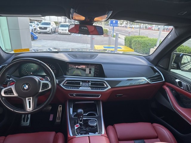 2022 Bmw X5 M photo 10