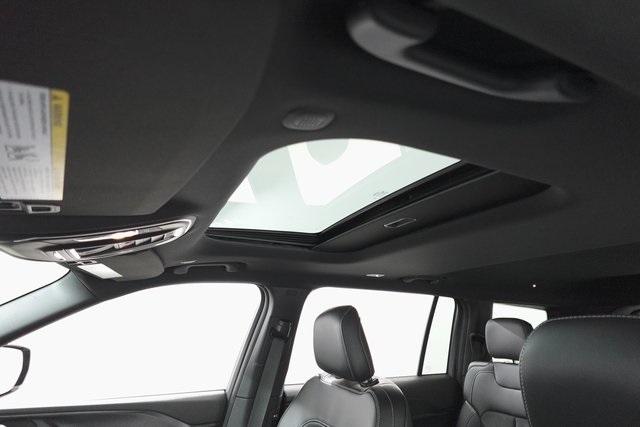 2025 Jeep Grand Cherokee Altitude X photo 21