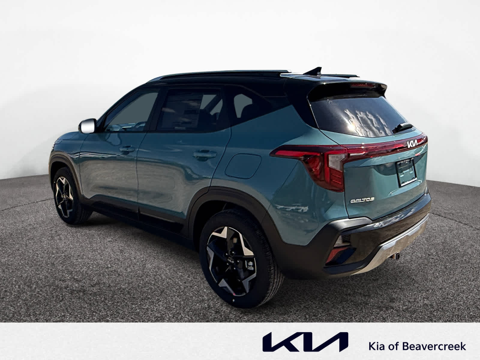 2026 Kia Seltos S photo 3