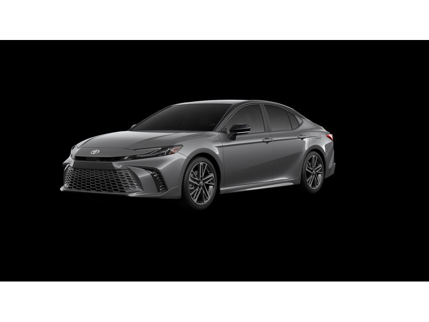 2026 Toyota Camry XSE's photo