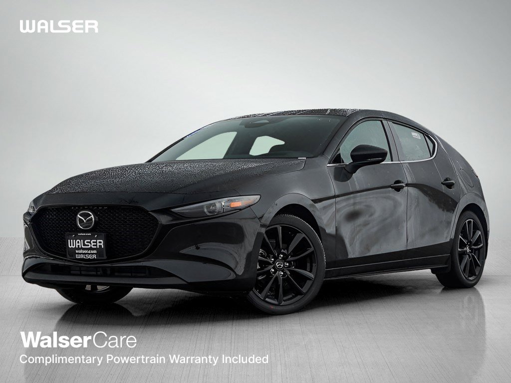 2026 Mazda Mazda3 Premium's photo