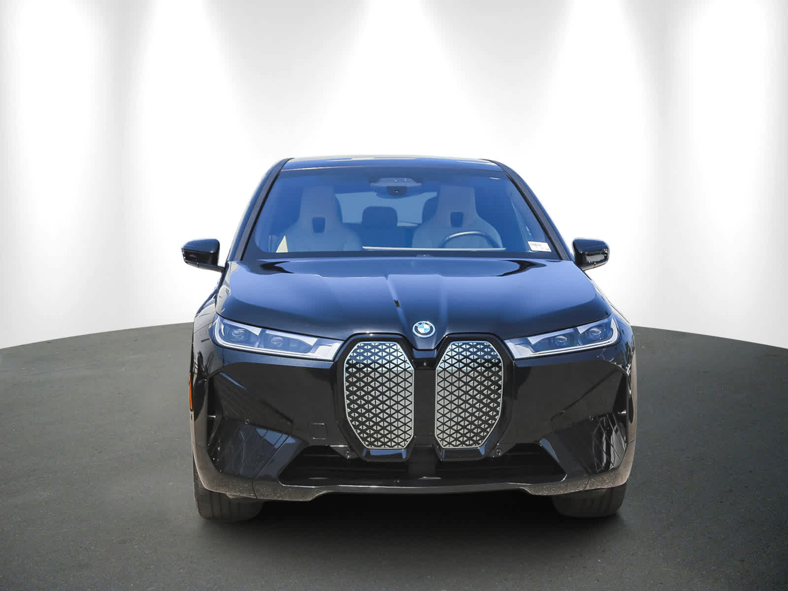 Used 2025 BMW iX Base with VIN WB523CF06SCT46401 for sale in Glendale, CA