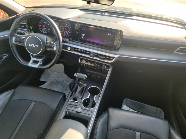 2022 Kia K5 GT-Line photo 30