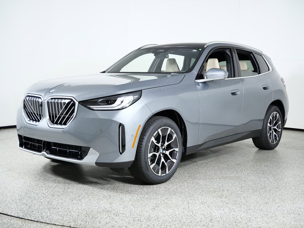 2026 BMW X3 30's photo