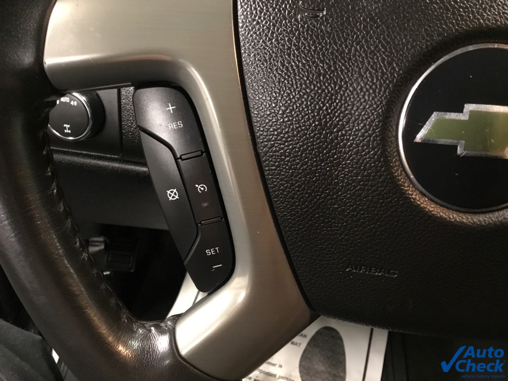 2011 Chevrolet Tahoe LT photo 43