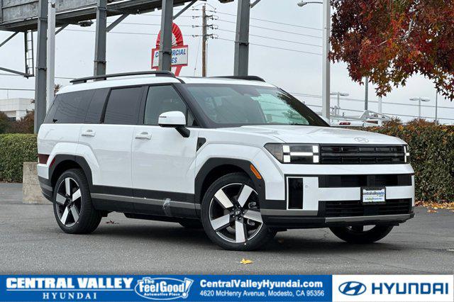2026 Hyundai Santa Fe Limited's photo