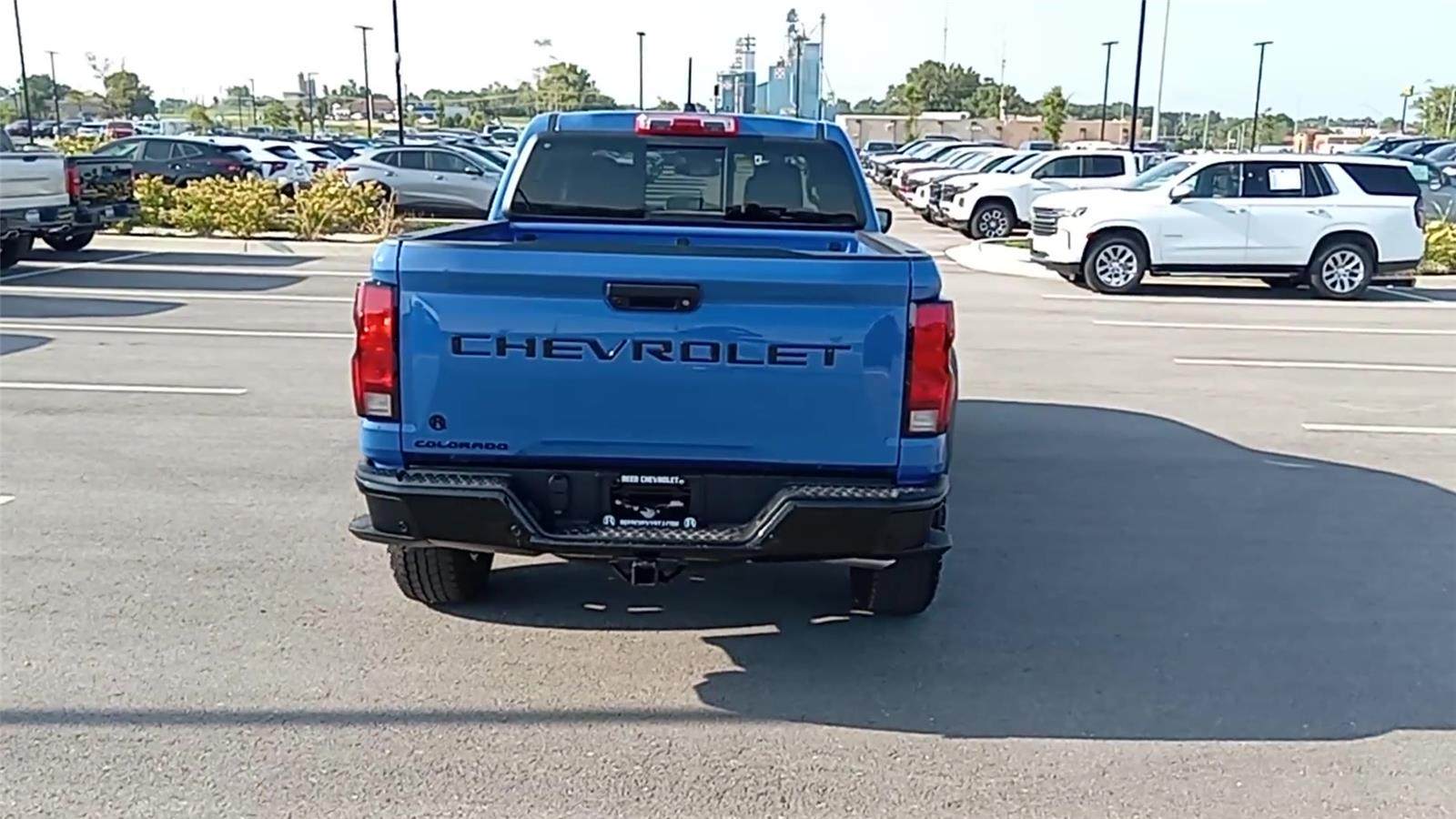 2026 Chevrolet Colorado Trail Boss photo 6