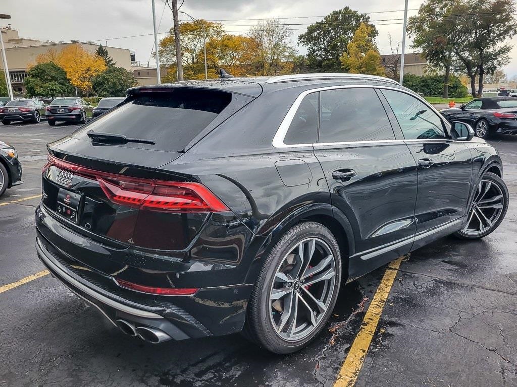 2023 AUDI SQ8 - Image 6