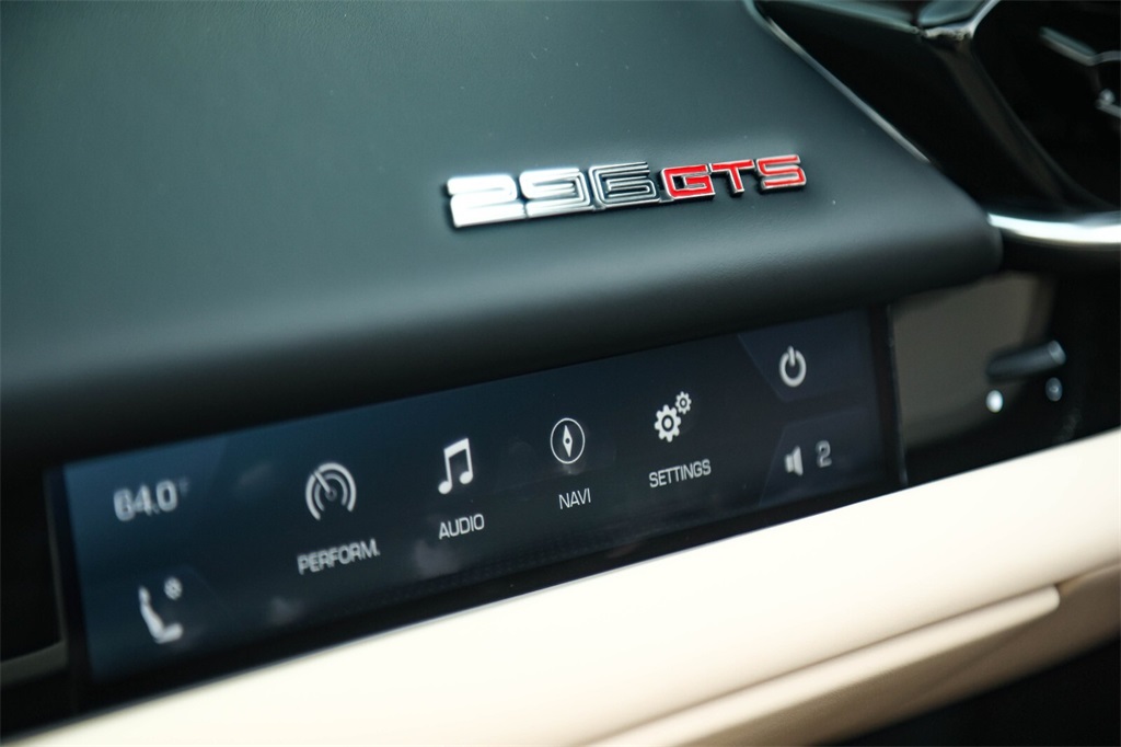 2024 Ferrari 296 GTS photo 33