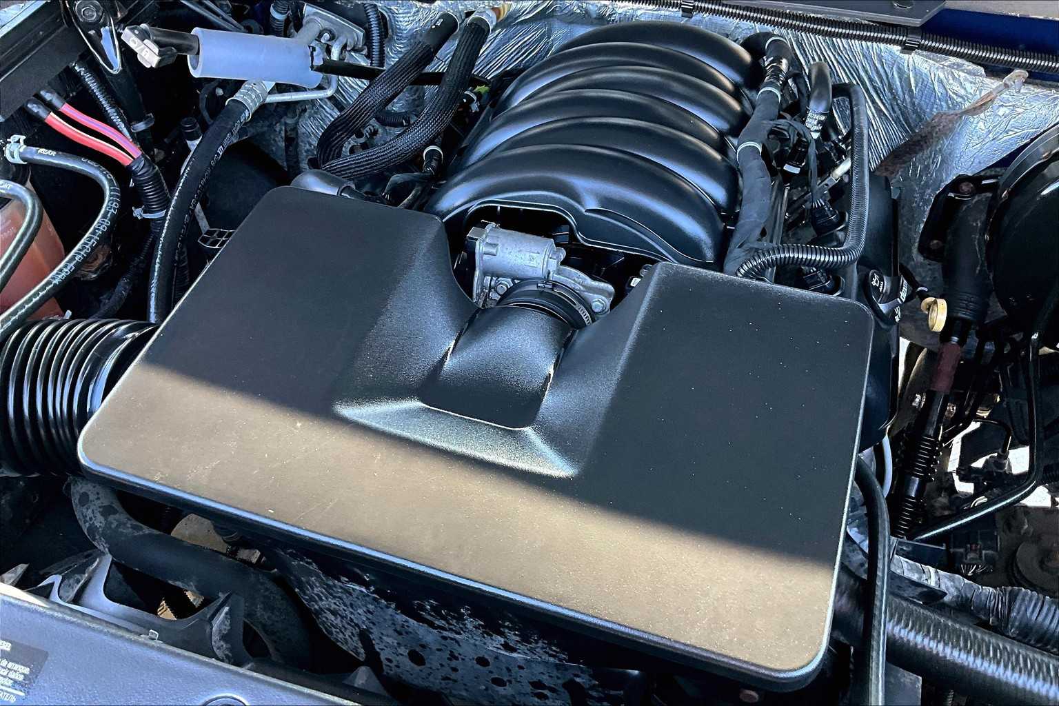 2016 Chevrolet Silverado 1500 LS photo 31