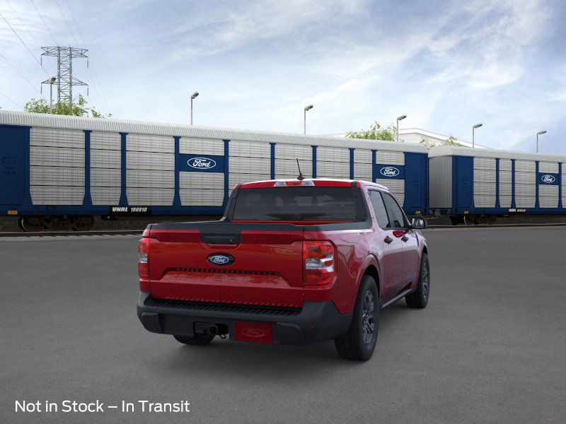 2025 Ford Maverick XLT photo 5