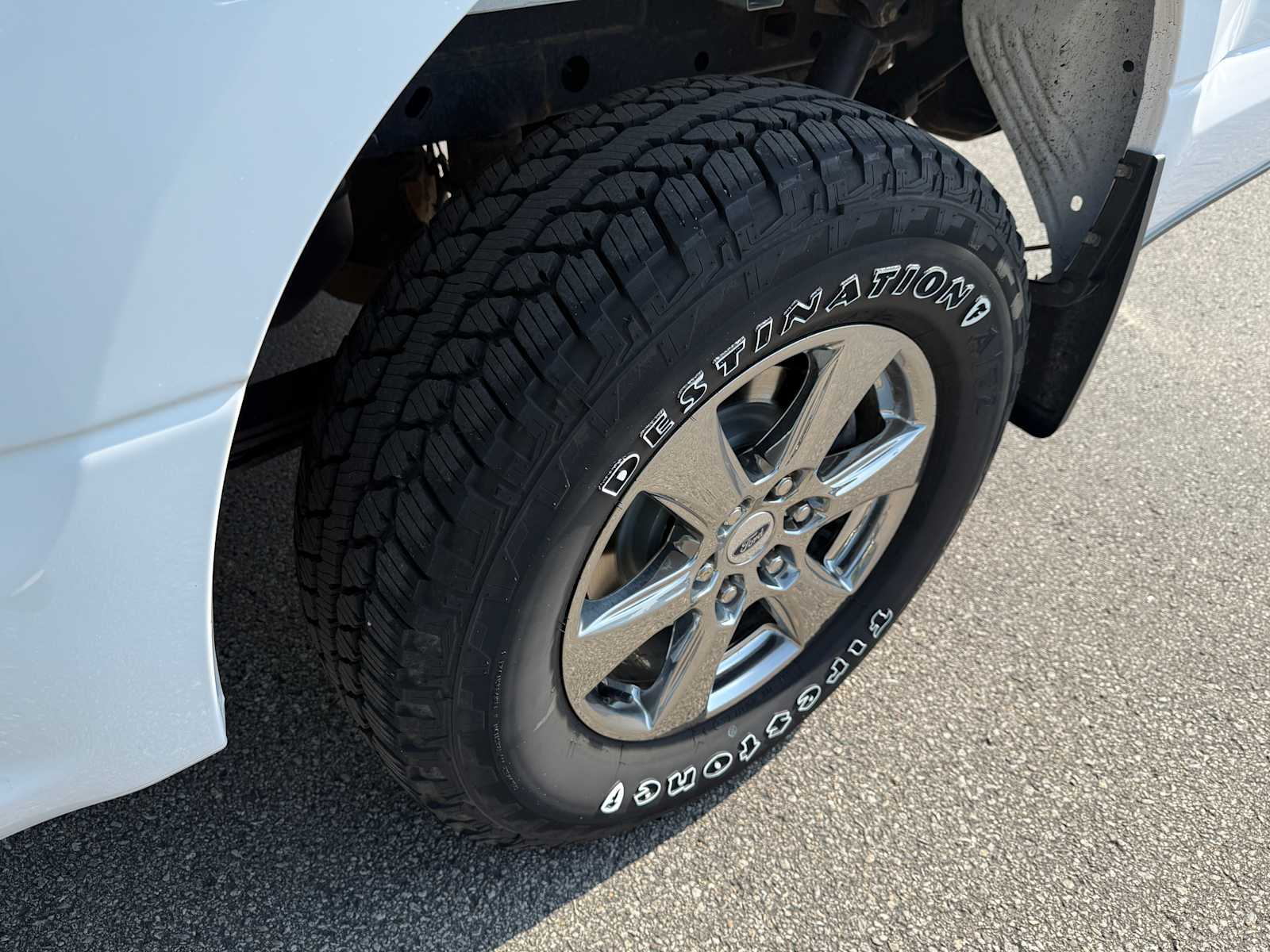 2020 Ford F-150 XLT photo 13
