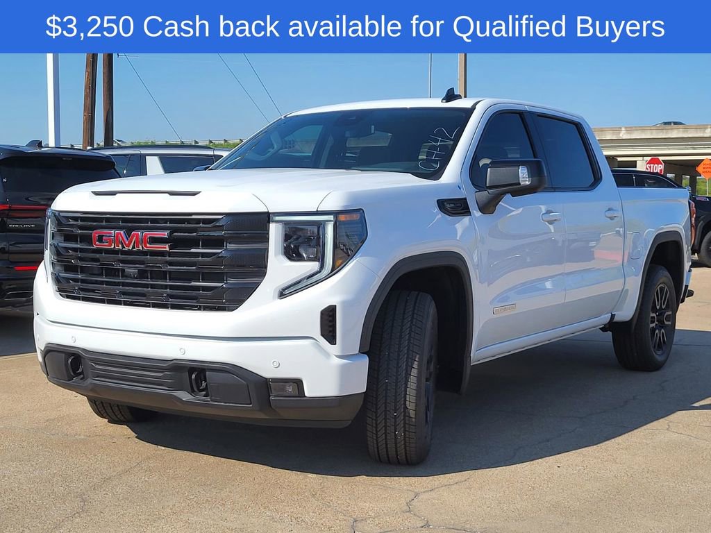 2026 Gmc Sierra 1500 Elevation photo 2