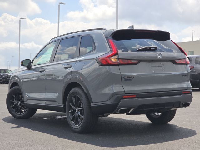 2026 Honda CR-V Hybrid Sport photo 6
