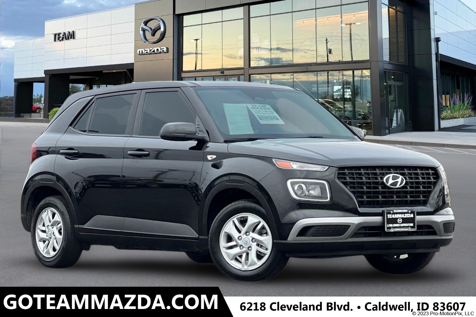 2024 Hyundai Venue SE