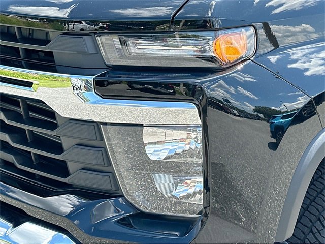 2025 Chevrolet Silverado 2500HD LT photo 14