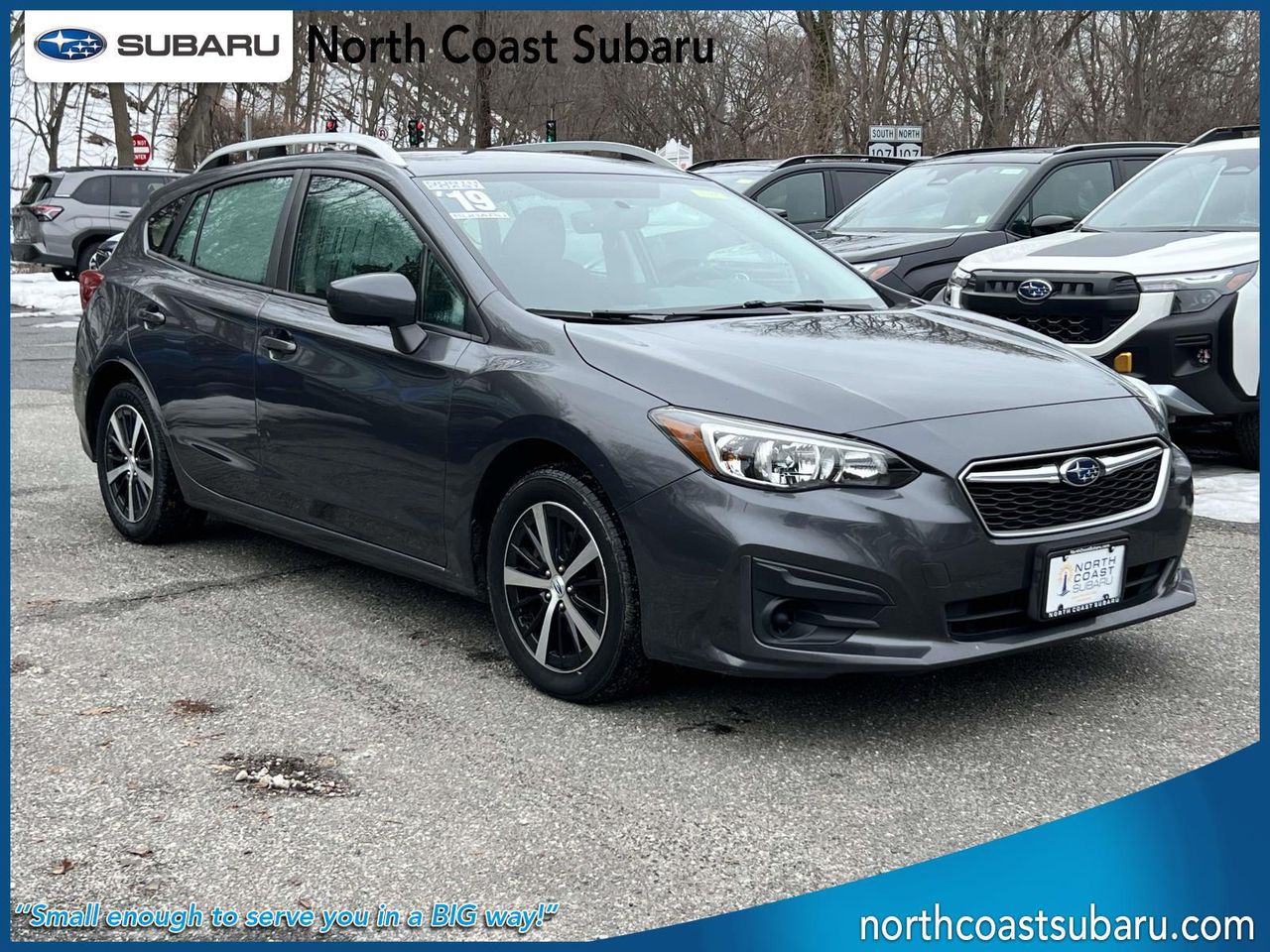 2019 Subaru Impreza Premium
