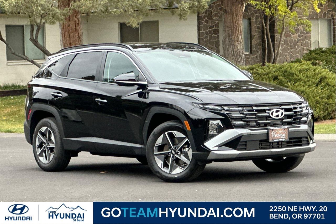 2025 Hyundai Tucson SEL Convenience's photo