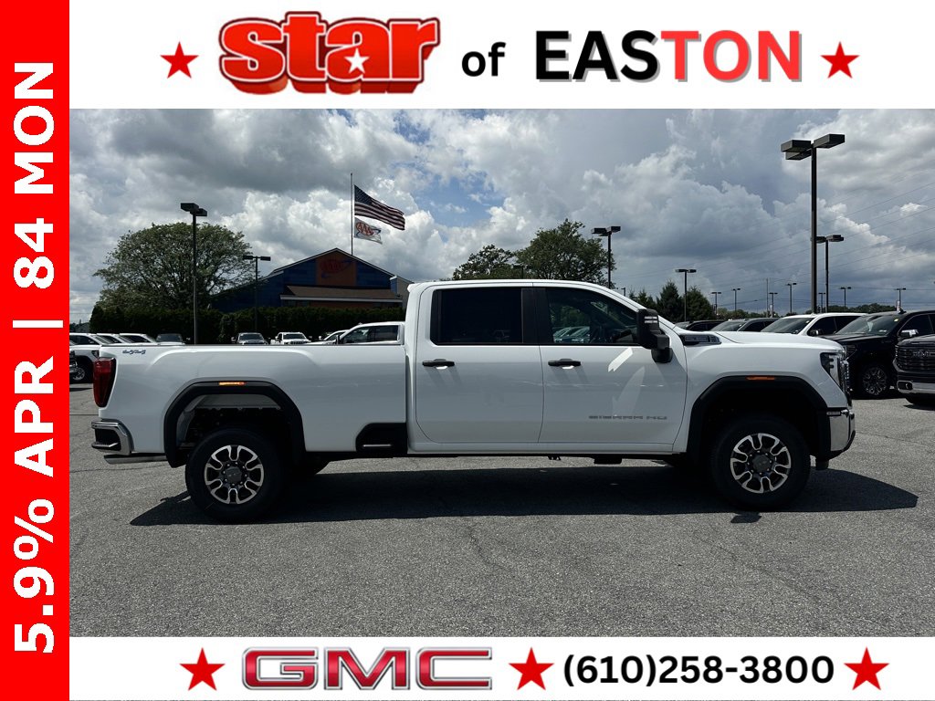 2025 Gmc Sierra 3500 HD Pro photo 3