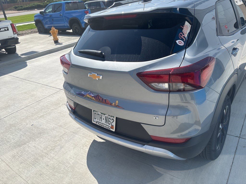 2023 Chevrolet Trailblazer LT photo 6