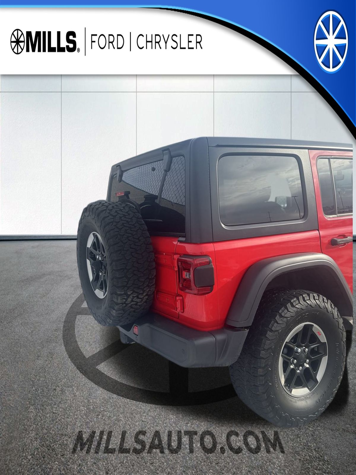 2018 Jeep All-New Wrangler Unlimited Rubicon's photo