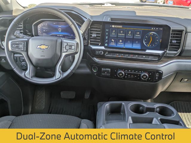 2025 Chevrolet Silverado 1500 LT photo 21