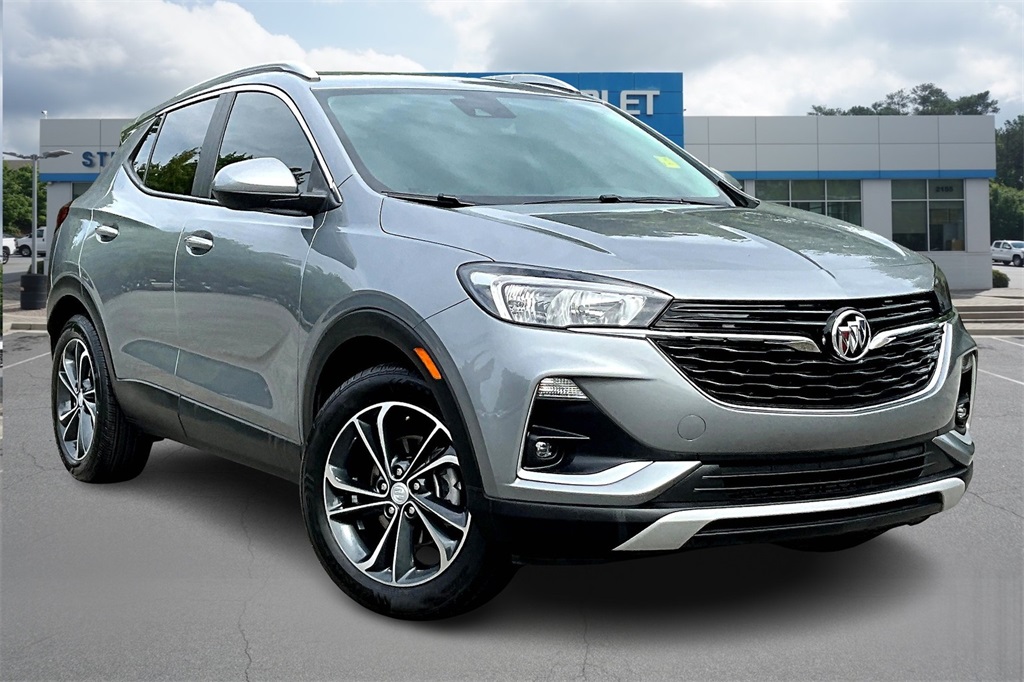 2023 Buick Encore GX Select photo 3