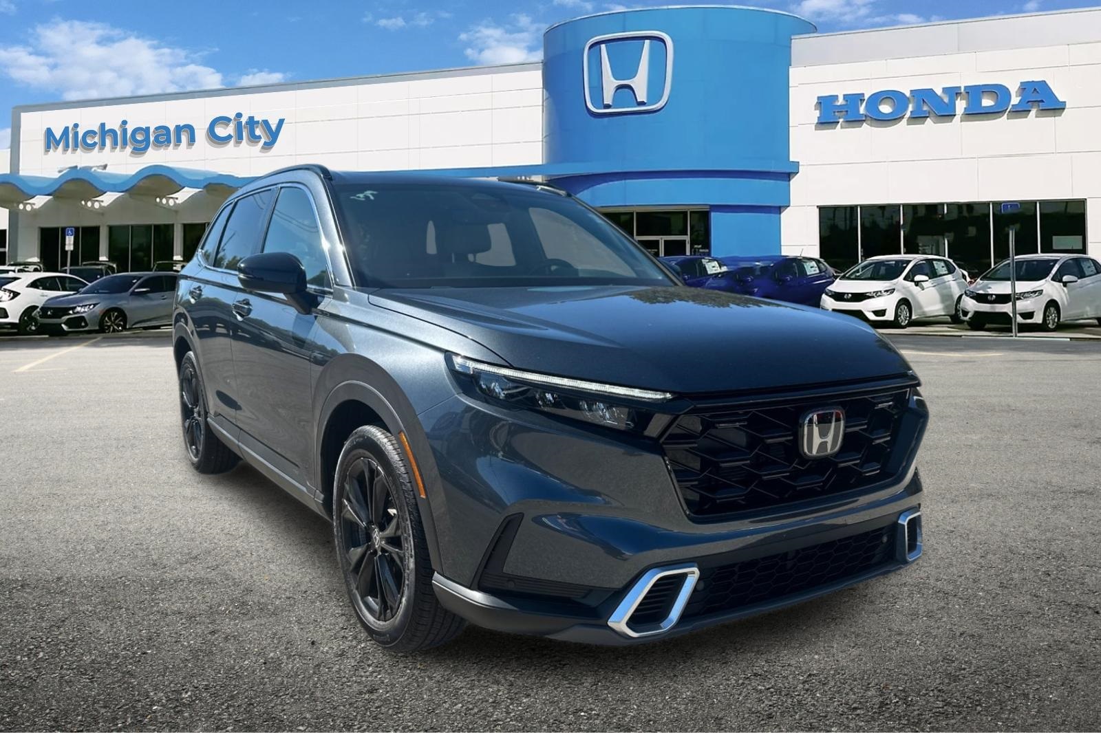 2023 Honda CR-V Hybrid Sport Touring photo 7