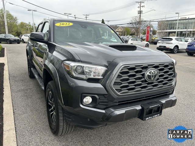 2022 Toyota Tacoma TRD Sport Double Cab V6 photo 4