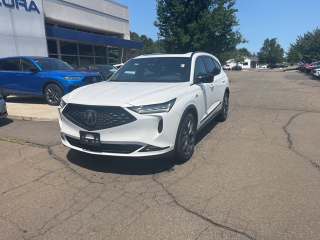 2022 Acura MDX SH-AWD A-Spec photo 34
