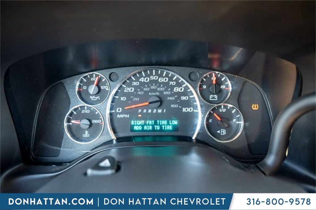 2023 Chevrolet Express 2500 Work Van photo 7