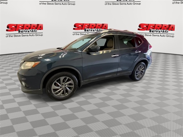 2016 Nissan Rogue SL photo 5