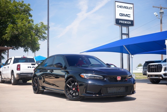 2025 Honda Civic Type R