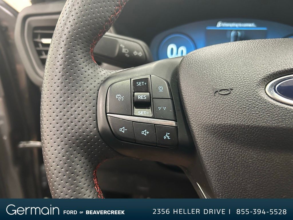 2023 Ford Escape ST-Line Select photo 22