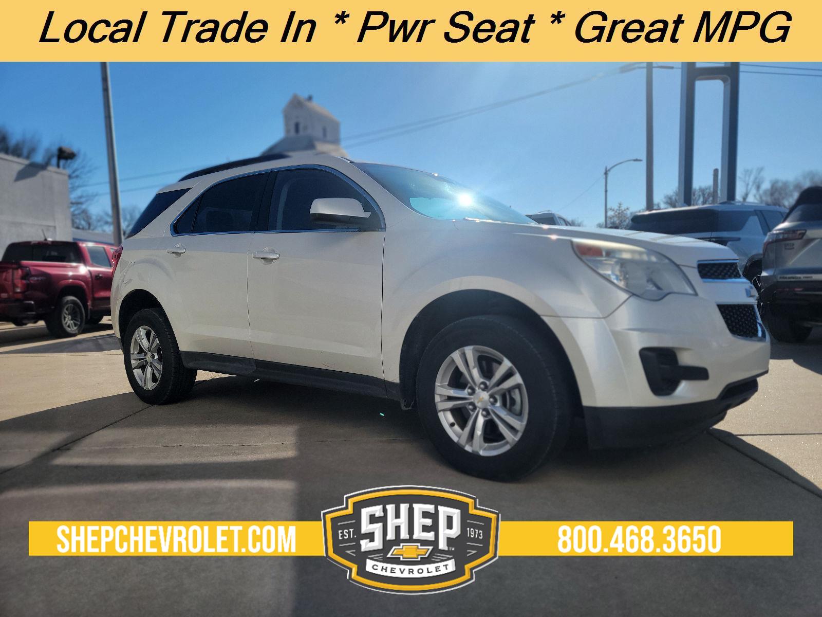 2013 Chevrolet Equinox 1LT's photo