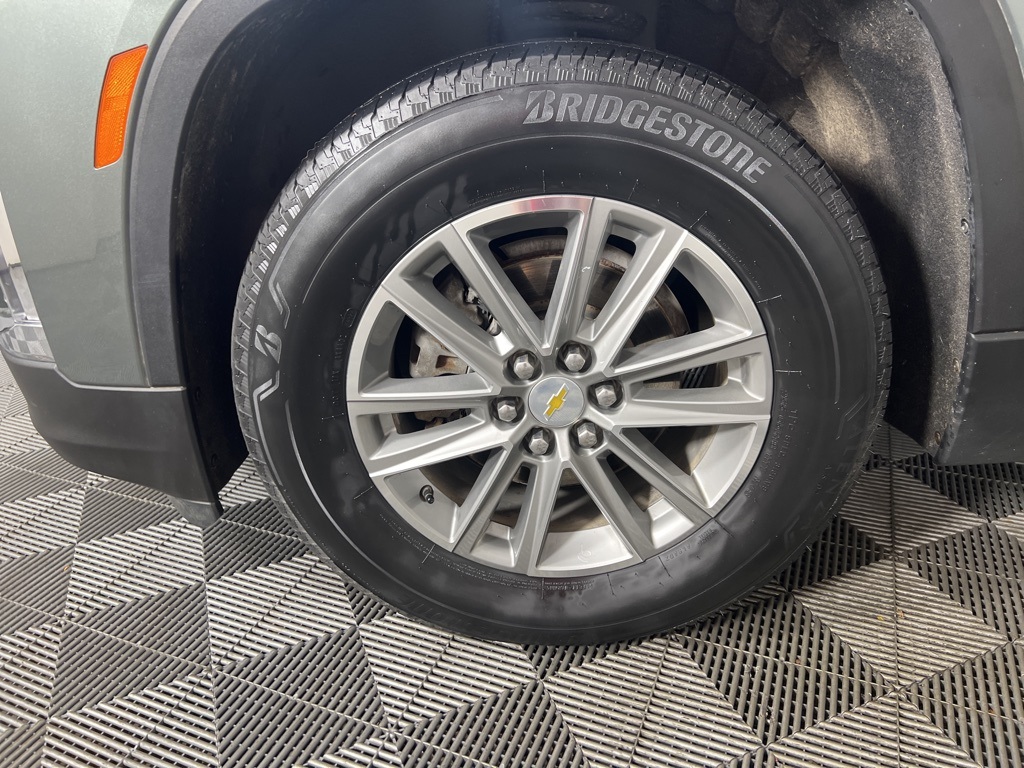 2023 Chevrolet Traverse Cloth 1LT photo 10
