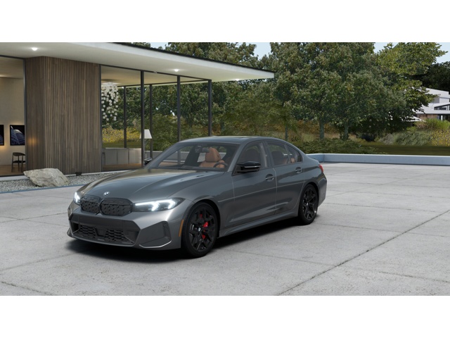 2026 BMW 3 Series M340i's photo
