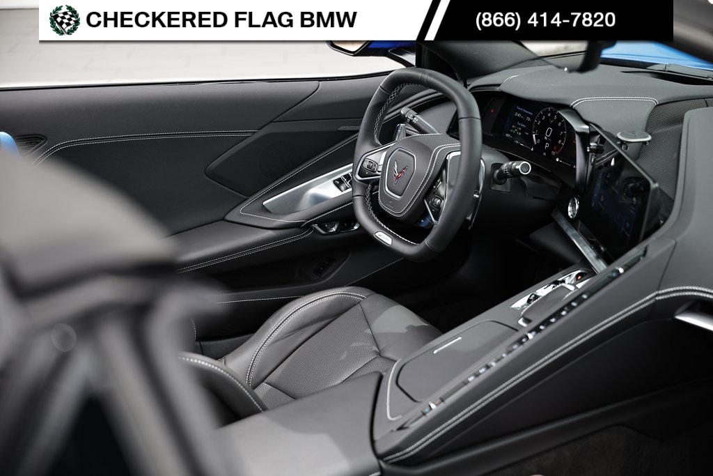 2025 Chevrolet Corvette Z06 Convertible photo 36