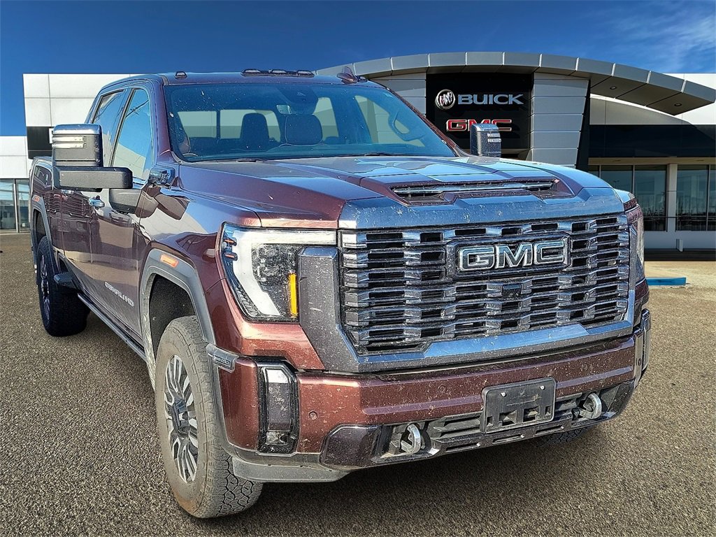 2024 GMC Sierra 2500HD Denali Ultimate's photo